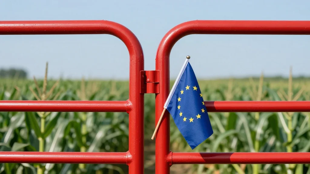 Zimbabwe to Return Almost 70 European-Owned Farms