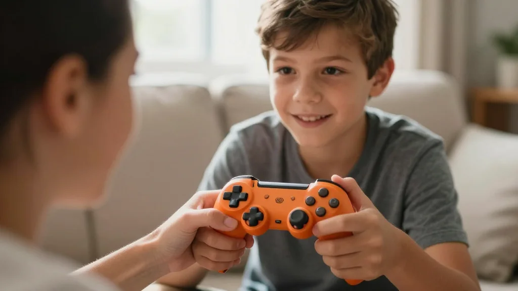 ADHD Kids Need Structured Limits on Screen Time