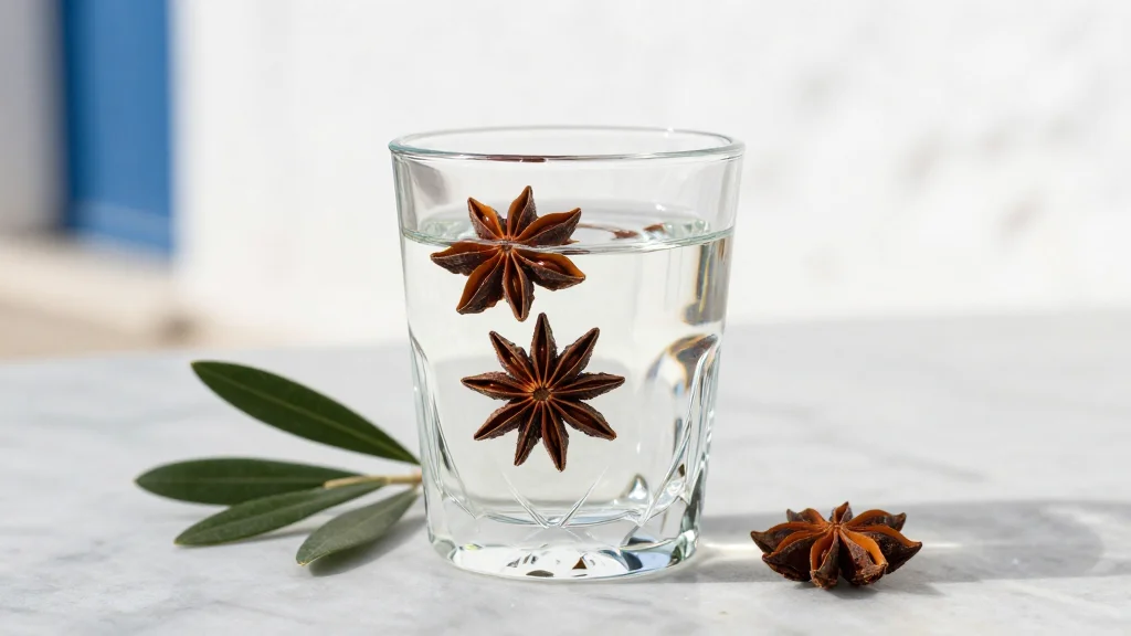 Ouzo of Plomari Launches Nationwide in Marks & Spencer