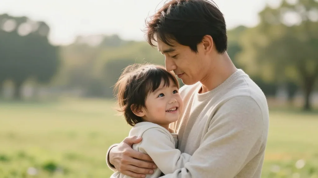 Parents Promise: You’re Never Alone, Always My Friend