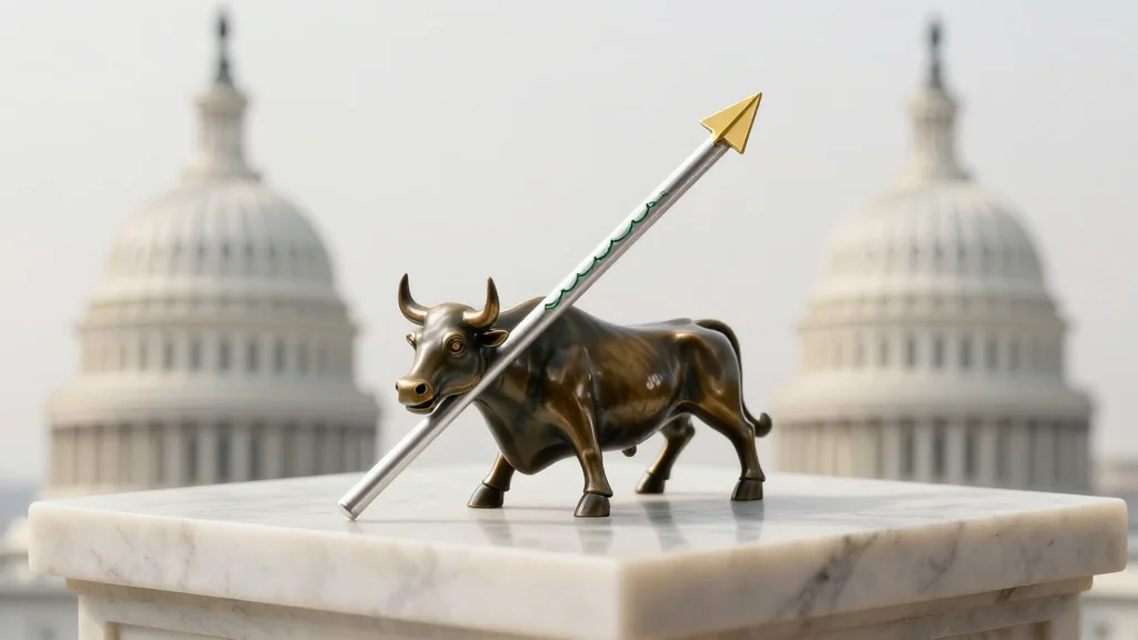 Powell Predicts Inflation Progress, Anticipates 2024 Rate Cut