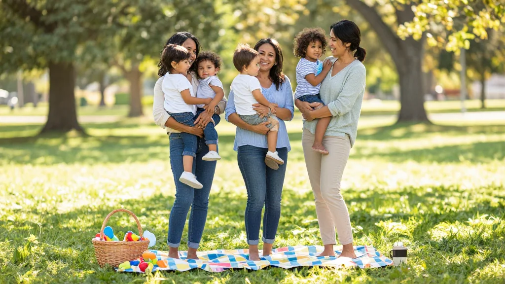 After My Divorce, I Dreaded Any Type of Holiday Alone. A Group of Friends Changed That.