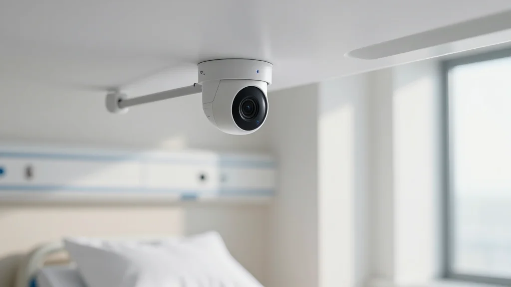 Creating Smart Hospital Rooms with Computer Vision