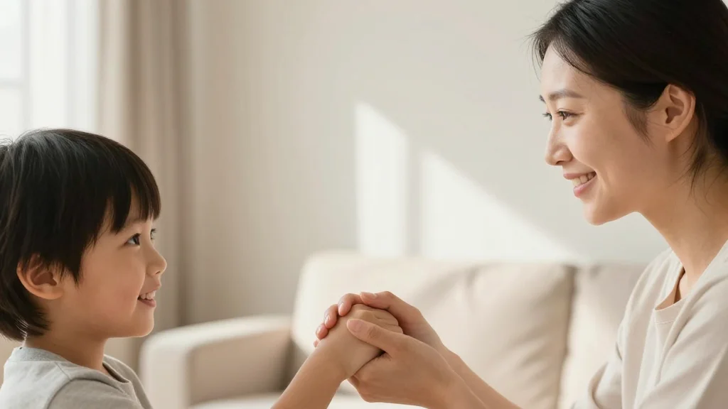 Health Visitor's Three‑Step Apology Method Gains Traction on TikTok