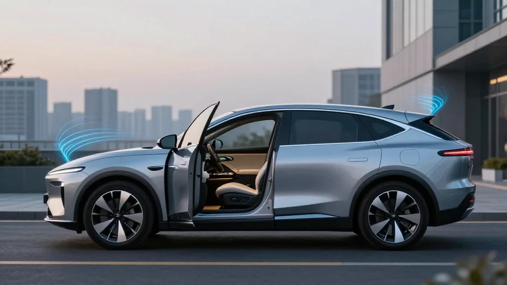Lucid Motors Launches Robotaxi Service with Uber and Nuro to Take on Tesla