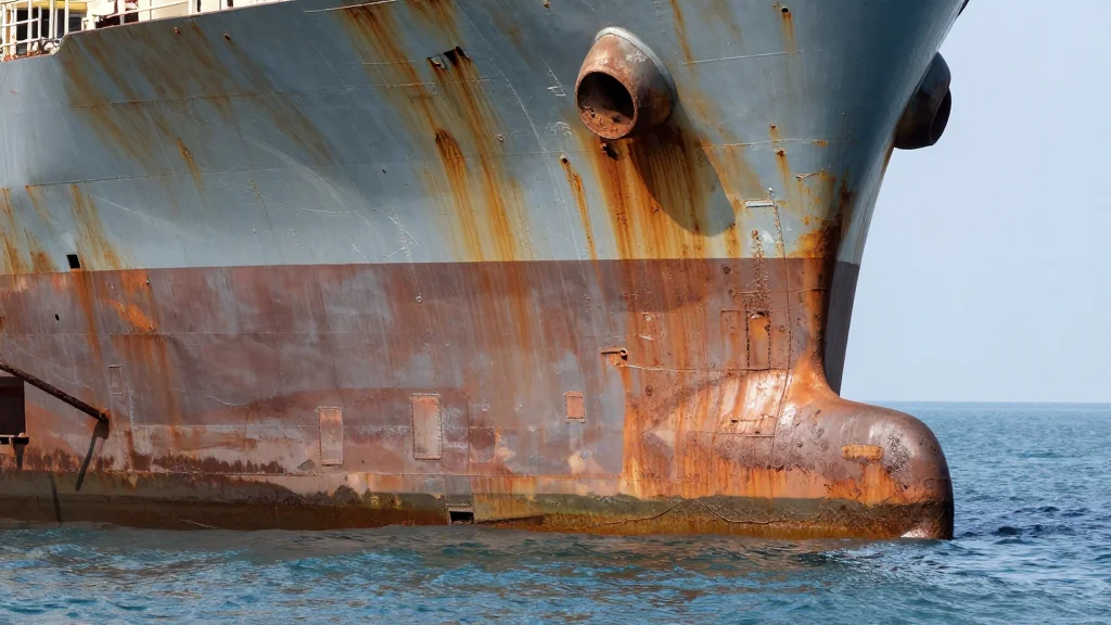 Iran Must Deploy Old Tankers or Shut Wells
