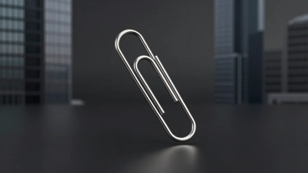 Glooby Raises $500M to Disrupt Paper Clip Market