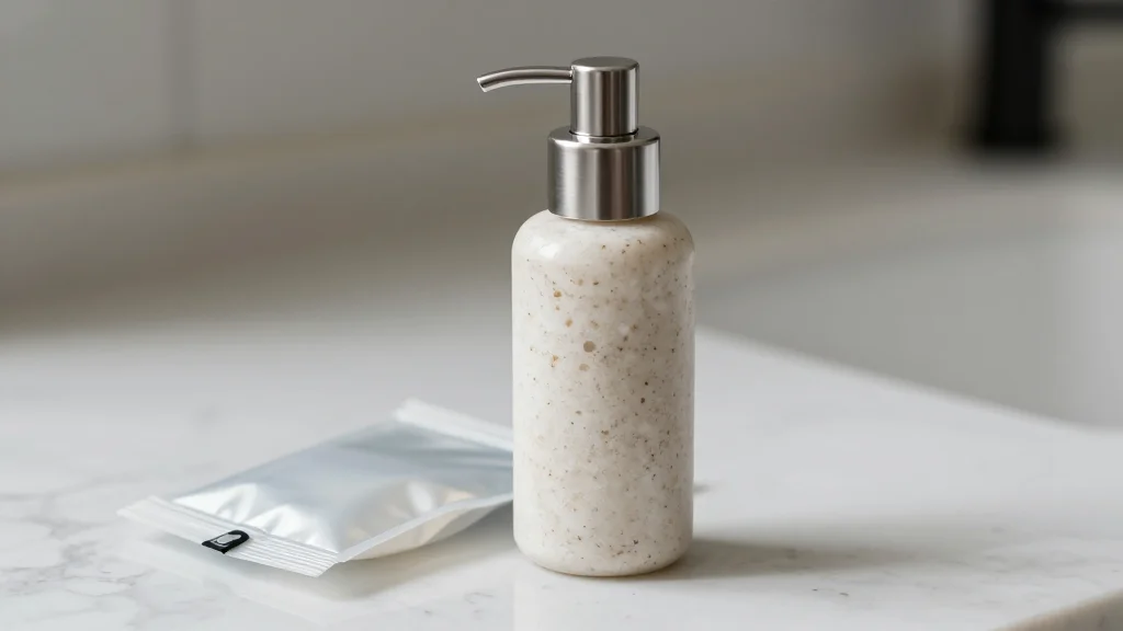 Groupe GM Unveils Ecofill Stonecast Refillable System
