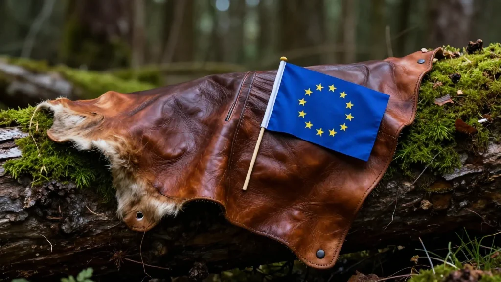 European Commission Linked Leather to Deforestation, Then Ignored It