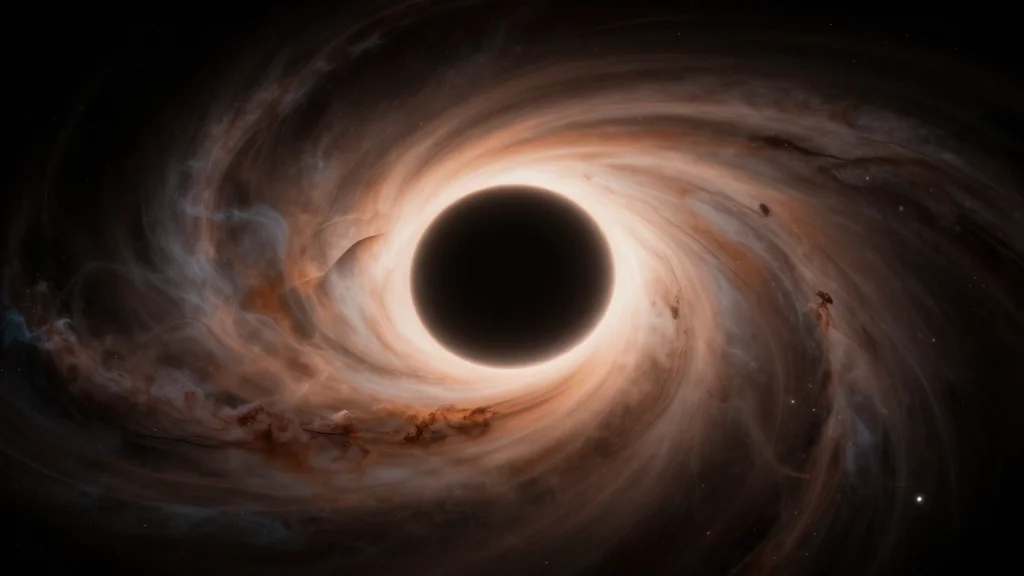 Supermassive Black Holes Could Be the Universe's Biggest Planet Nurseries