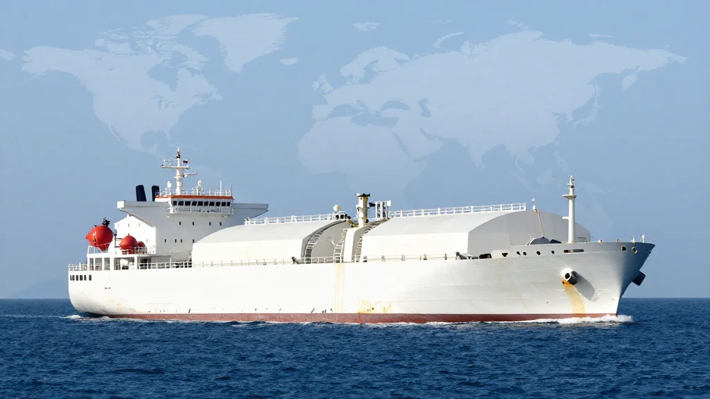 US LNG in High Demand After Qatar Plant Shutdown