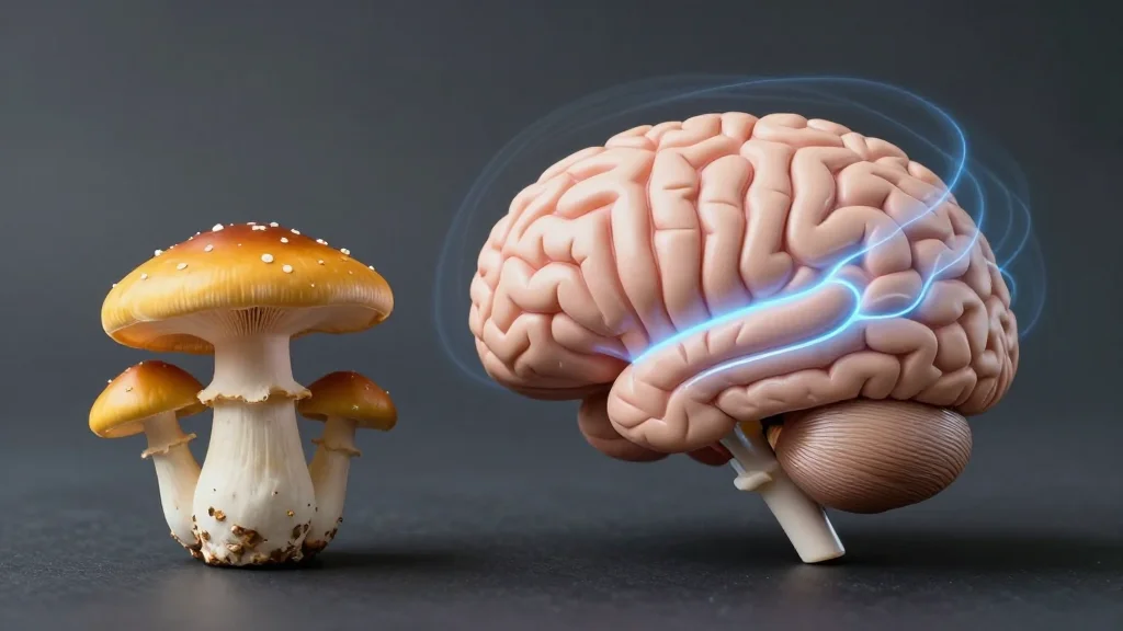 UCSF Neurologist Finds Psilocybin Can Reset Depressed Brain