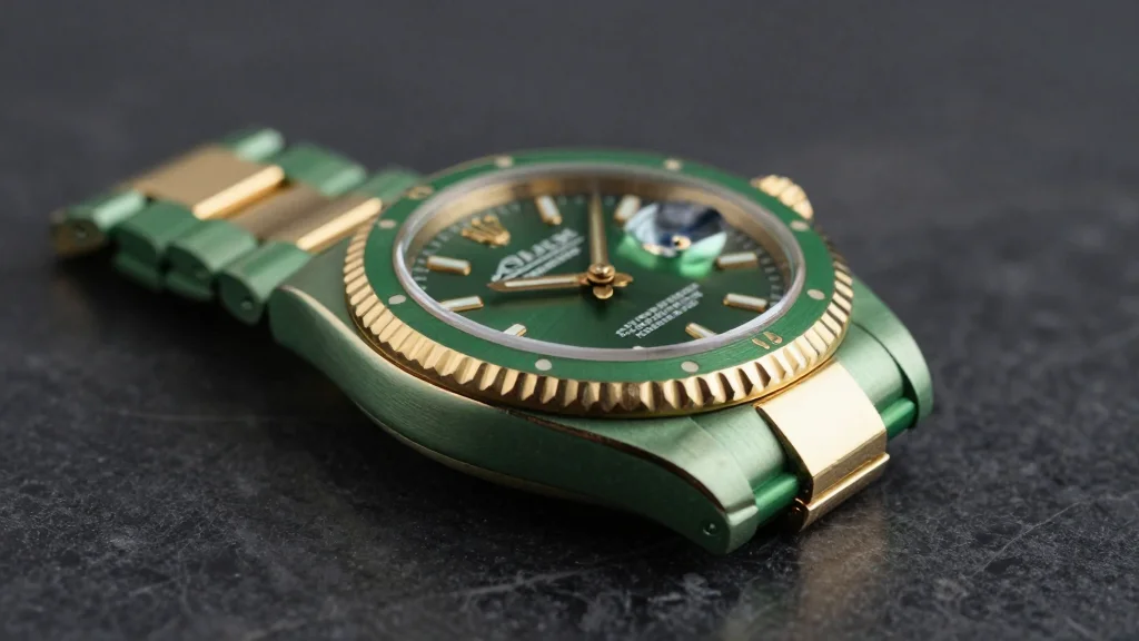 IWC Unveils Green‑Treated Ingenieur 42 Ceramic at Watches & Wonders 2026