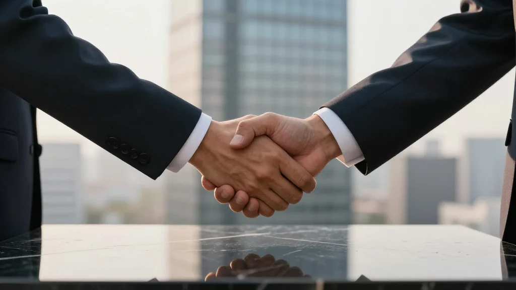 CD&R Nears $5B Partial Exit; Ametek in Talks