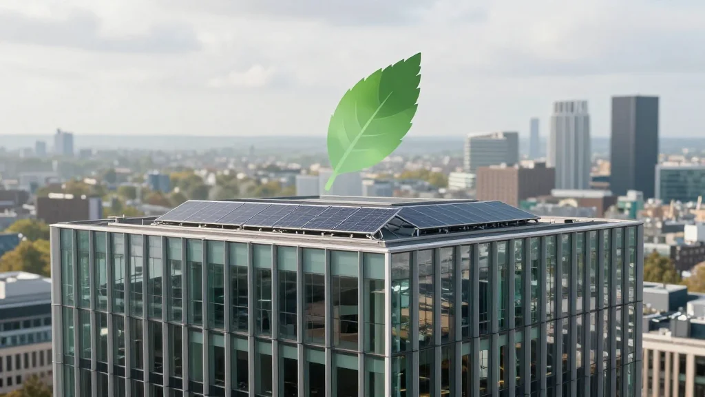 UK Commercial Property Sector Faces Valuation Pressure From Energy Standards