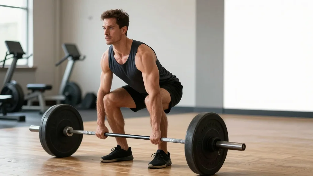 Master the Hip Hinge: RDL Boosts Performance and Resilience