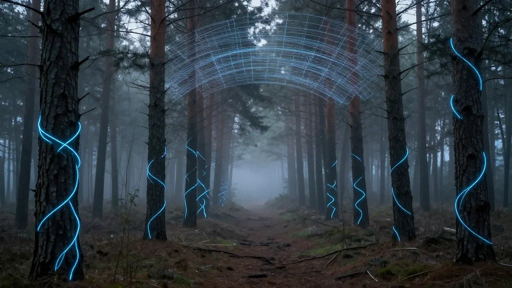 The Cognitive Dark Forest