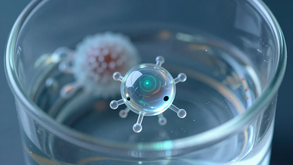 Tumor Microenvironment‐Responsive Dual‐Enzymatic Flasklike Nanobots for Enhanced Chemotherapy