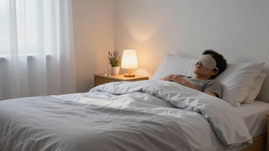 Sleep First: The Ultimate Longevity Hack