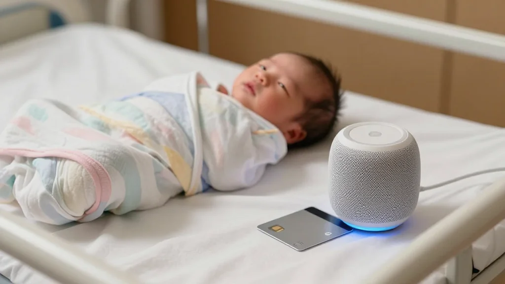 Bring Your Own Playlist and Speaker to Delivery Room