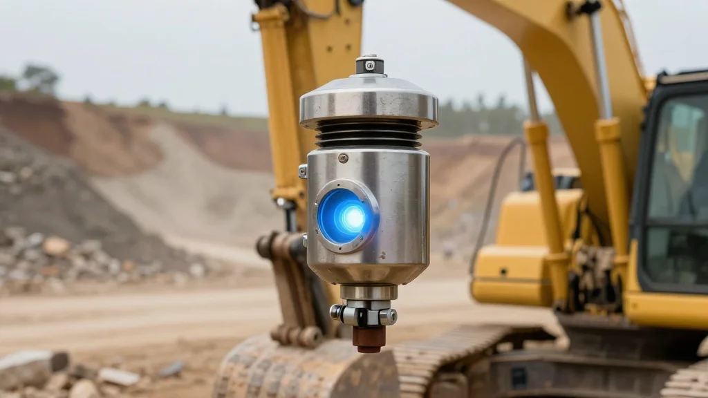 Q&A: How Remote Sensing Is Helping Provide Early Detection of Failures in Critical Mining Equipment