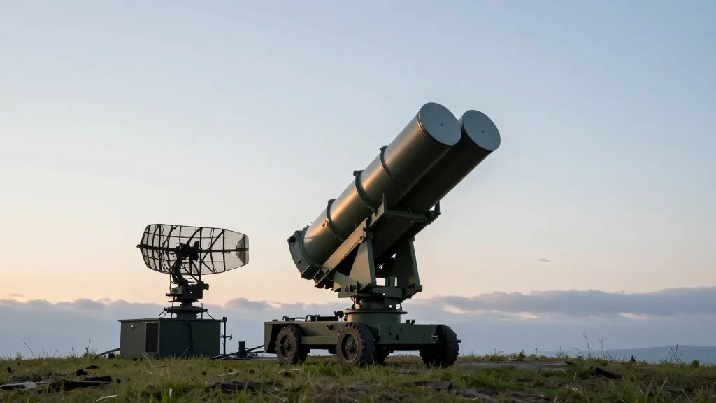 USAF, Army Integrate Air Defense Capabilities During Freedom Shield 26