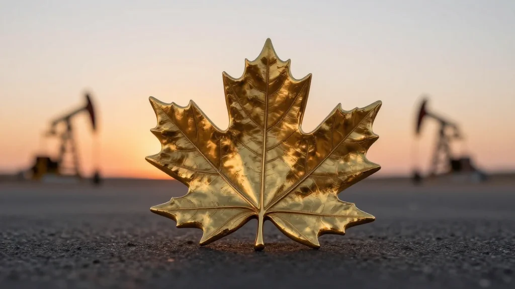 Loonie Gains as Middle East Turmoil Boosts Petrocurrency Appeal