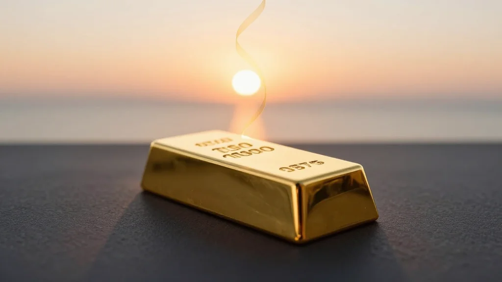 Gold Surges as US–Iran Ceasefire Weakens US Dollar and Fuels Safe Haven Demand