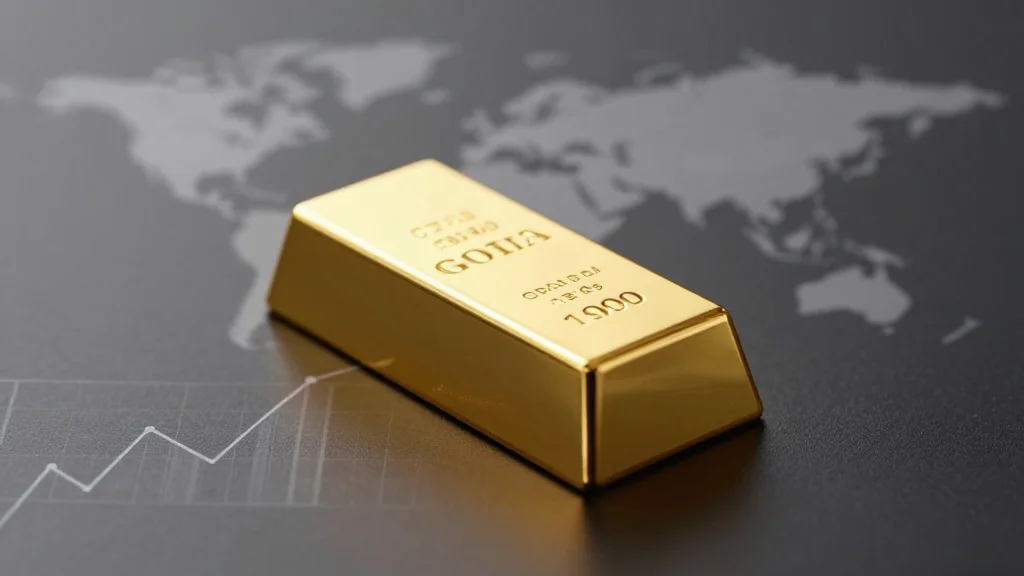 Gold Gains As Dollar Dips Ahead Of Jobs Report