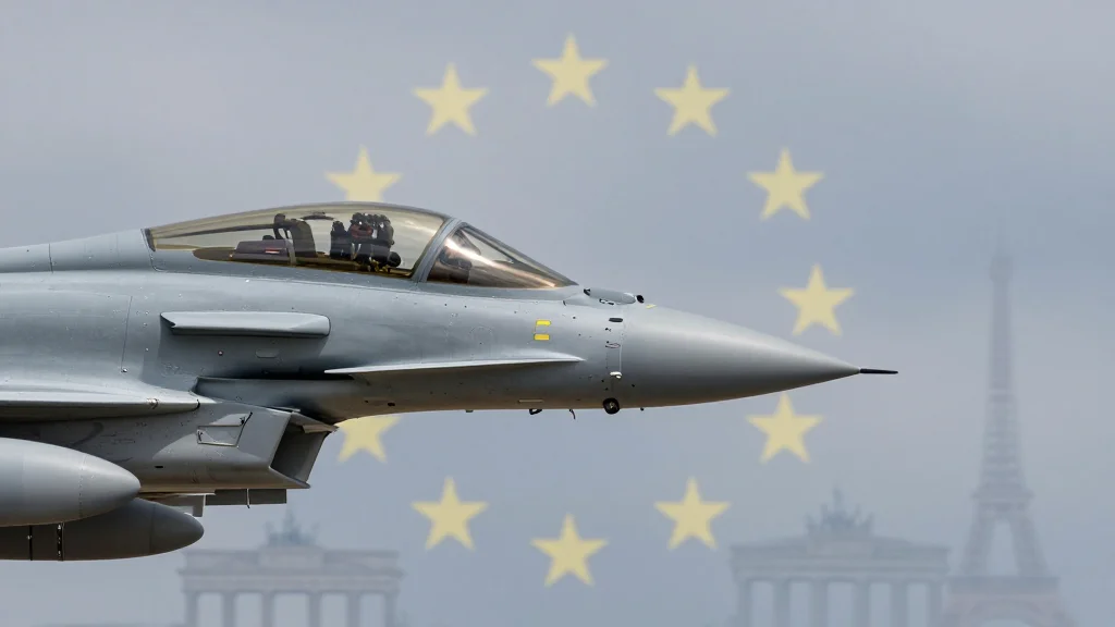 Europe’s New Defense Core
