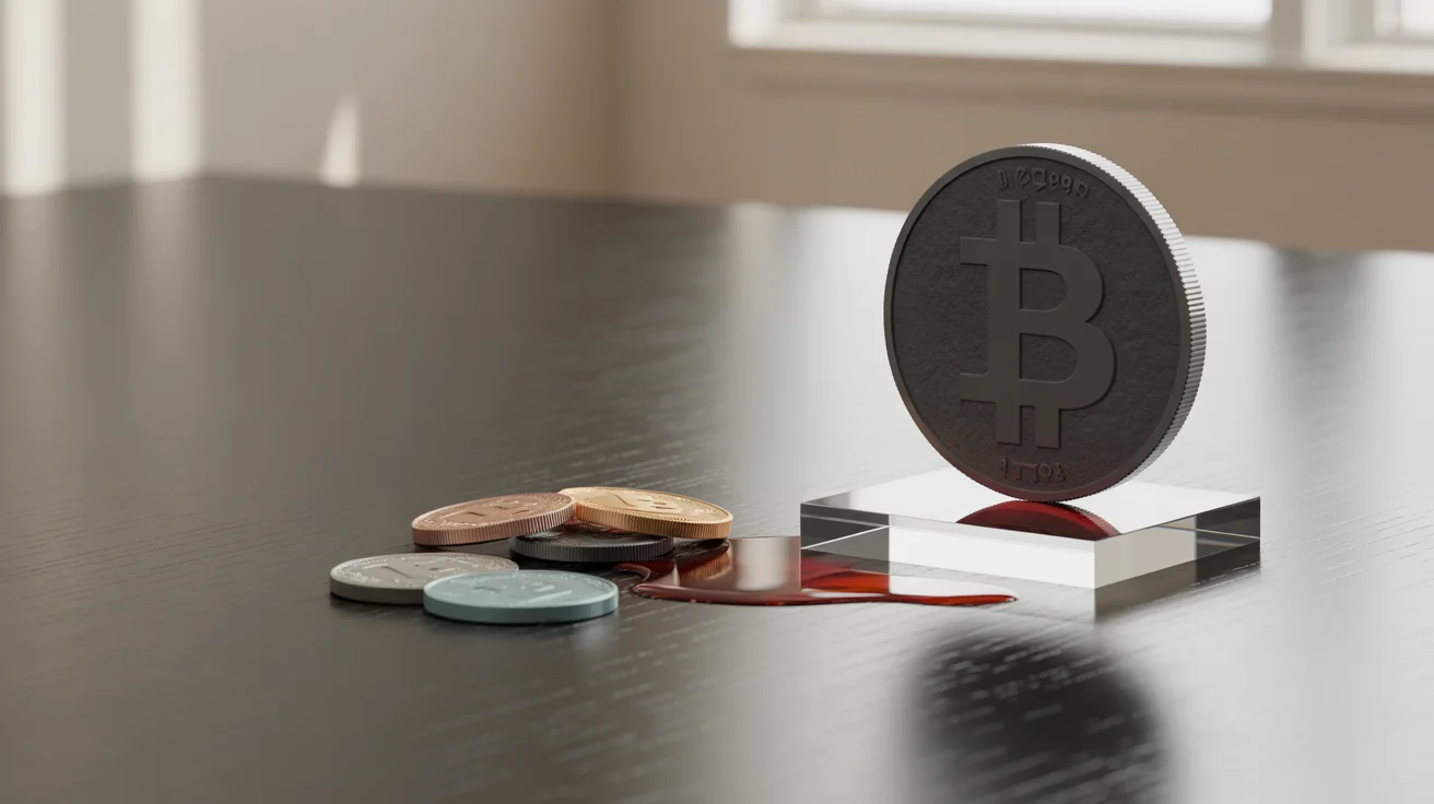Altcoins Stay Risky Until Bitcoin Surpasses $116K