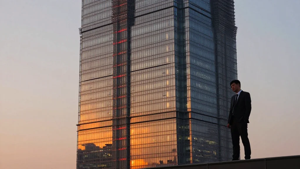 His Death Highlights China’s Exhausting, Hypercompetitive Work Culture