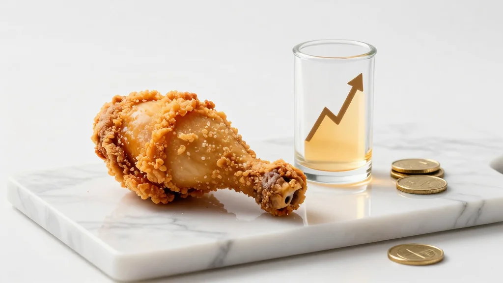 Slim Chickens Hires Veteran Marketer Patrick Noone as CMO to Drive Data‑focused Guest Growth