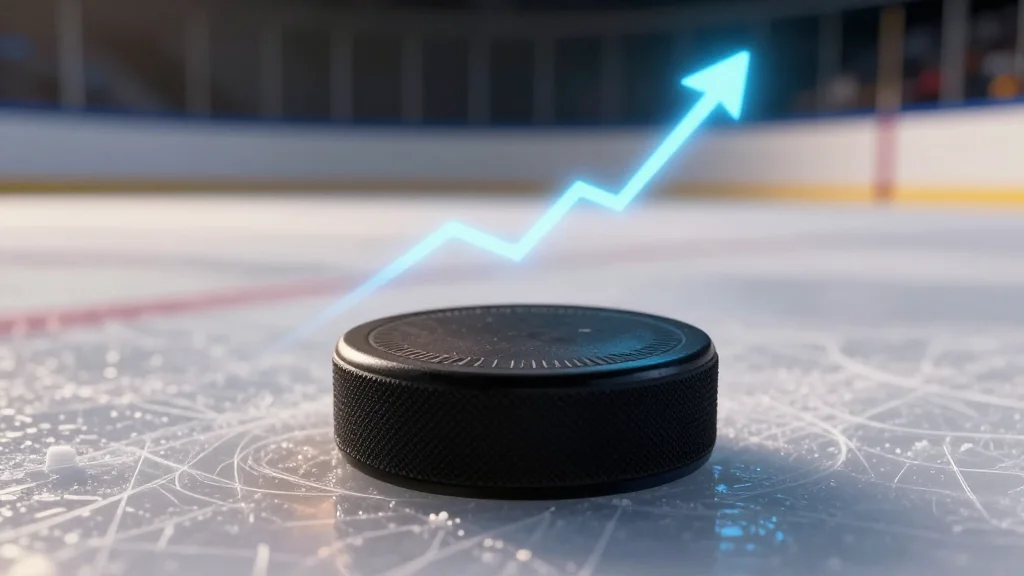 New Storylines and Parity Fuel NHL Playoff Surge