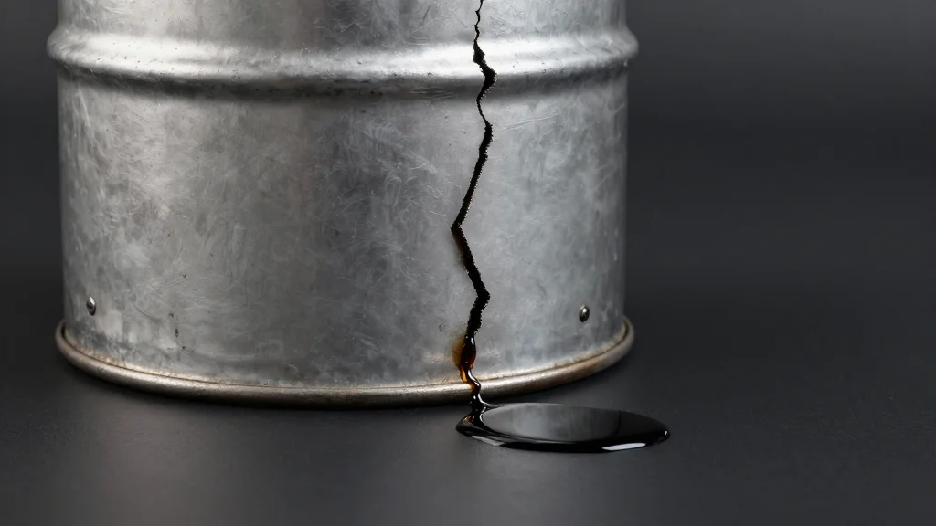 Oil Cartel Shows Serious Cracks, Says Geoffrey