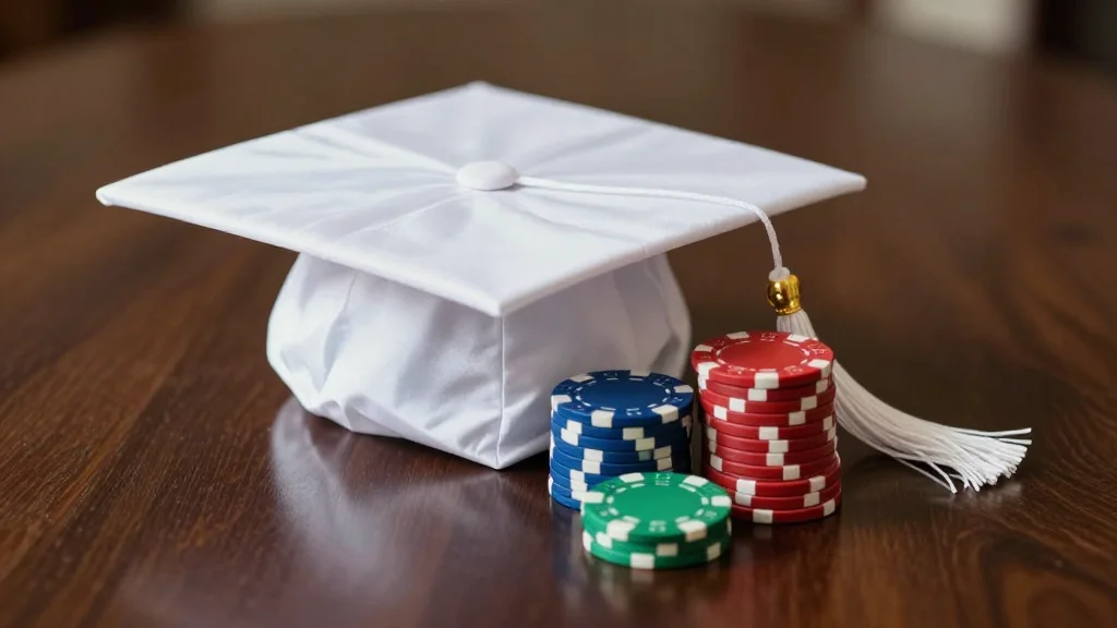 Student Gambling Is on the Rise. That Puts Schools on Alert