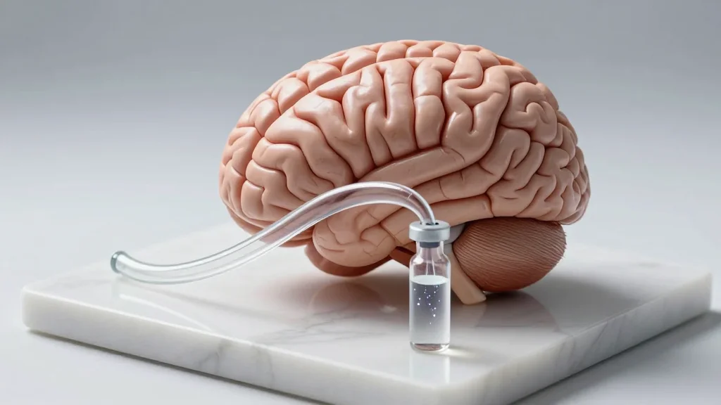 Human Glymphatic System Flushes Amyloid‑Beta and Tau to Blood