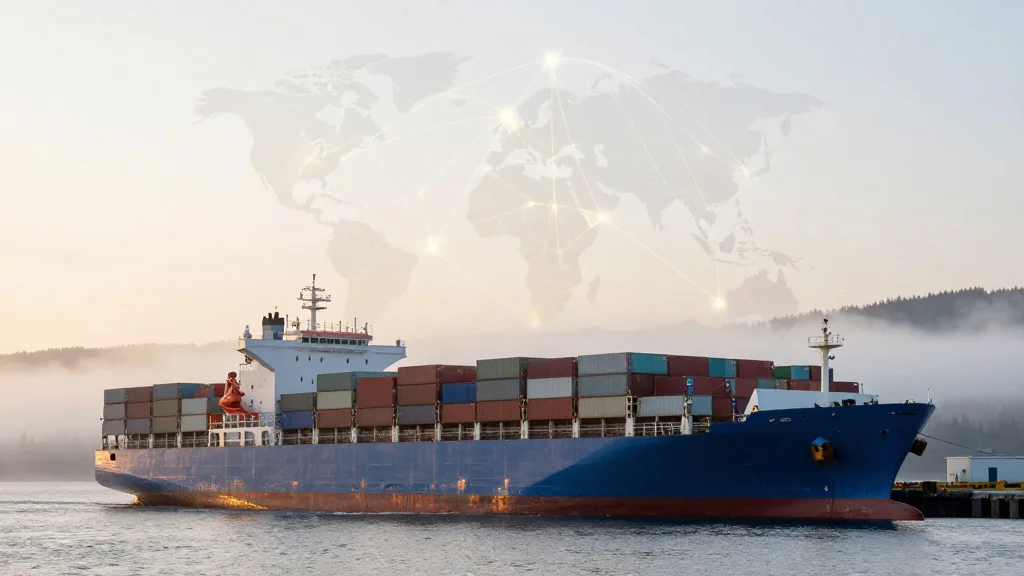 Study: North American Ports Are Getting Fewer Direct Connections