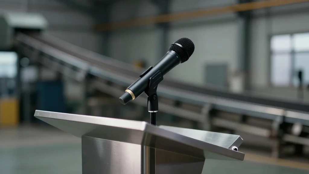 Featured Among Top 50 Manufacturing Leadership Speakers 2026