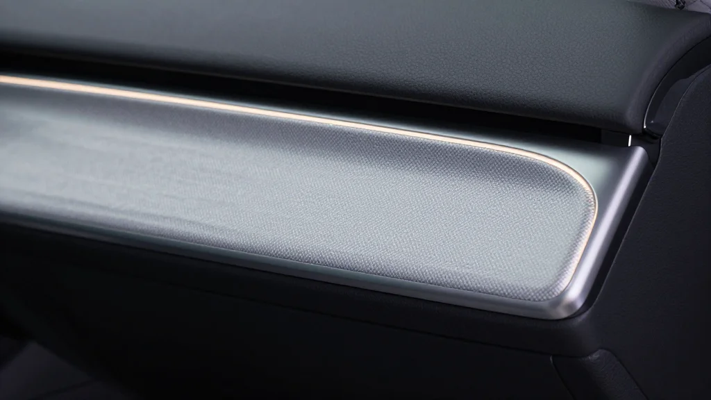 TeXtreme 360° Is Featured in Lynk & Co GT Concept Vehicle with Custom Colored Finish