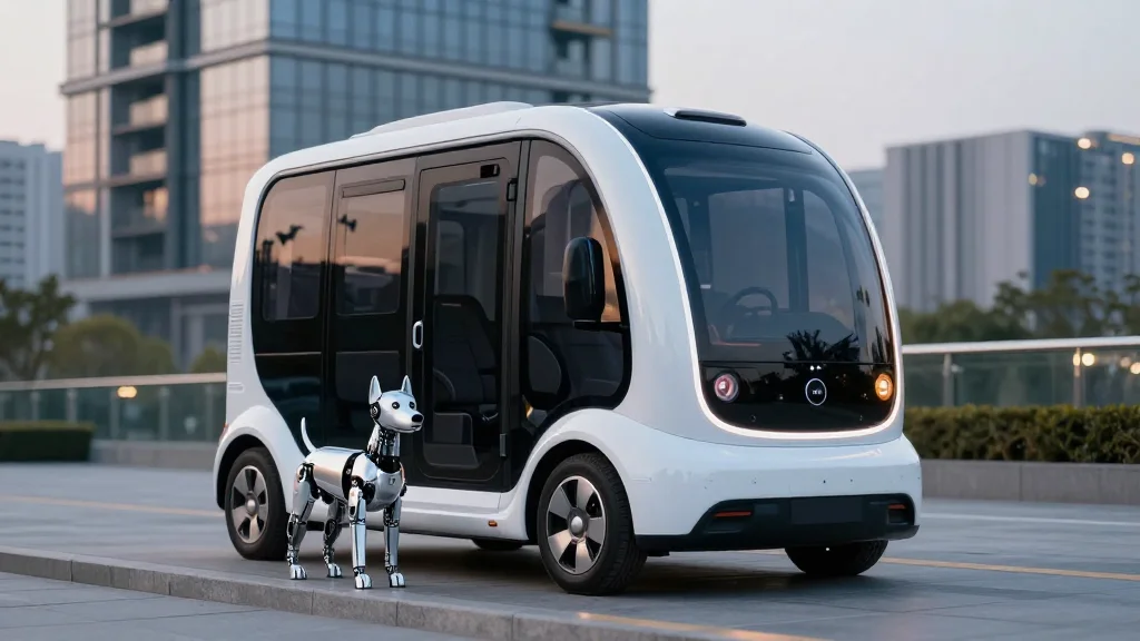 Hyundai E&C Unveils AI Shuttle and Ultra‑Luxury Super‑Penthouse in Seoul’s Apgujeong 3 Redevelopment