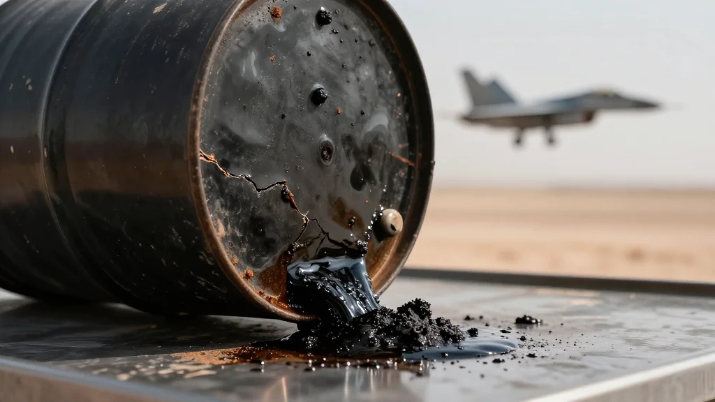US‑Israel Conflict Threatens Iran’s Oil Market Stability