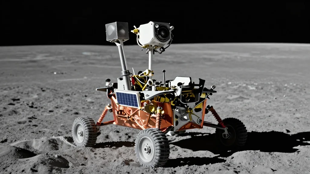 Astrolab’s Flip Lunar Rover Will Carry 4 NASA Payloads