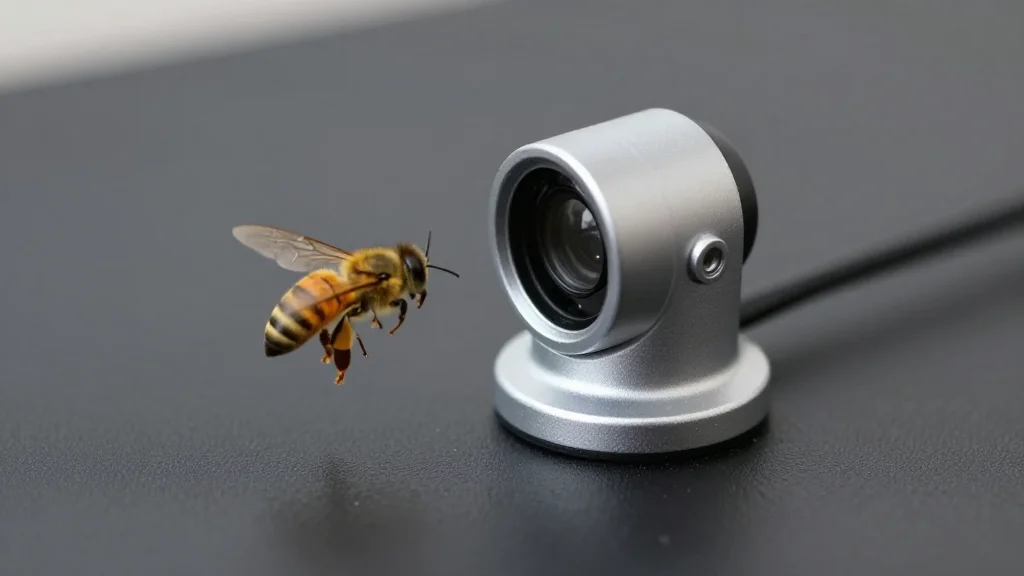 Wingbeat Radar Signatures Let AI Sort Bees, Wasps and Other Insects