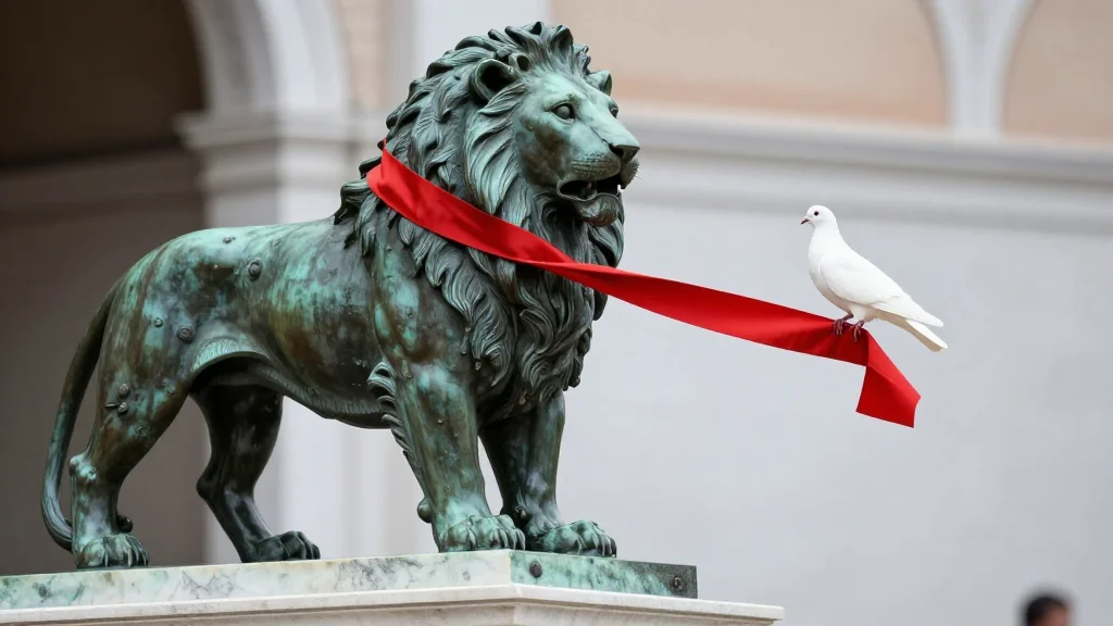 Over 70 Venice Biennale Artists Withdraw From Awards in Protest