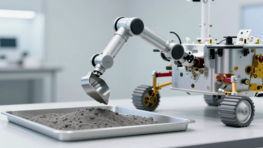 China Reveals AI-Powered Lunar Robot for 2029 Moon Mission