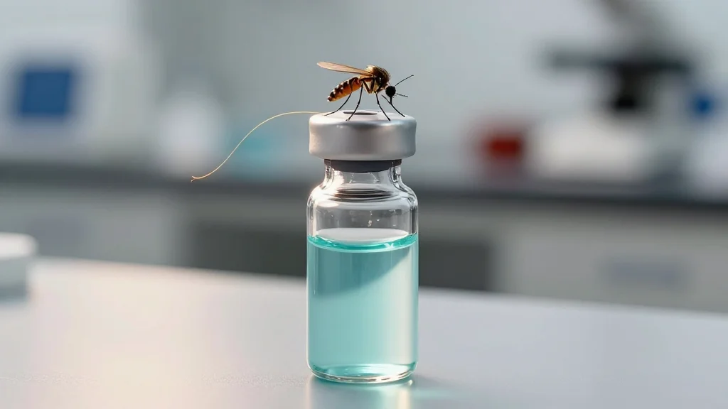 Malaria Vaccine Team Faced Funding Delays at Every Stage