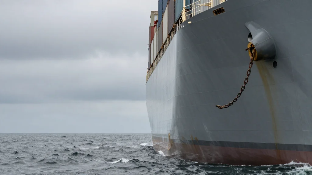 Maersk Halts Middle East Routes, Heightening Supply Chain Risk