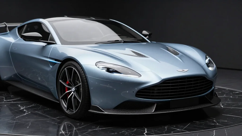 Aston Martin's $1.05 M Valhalla Hypercar Rolls Out with 1,064 Hp, Marking a New Era for the Brand