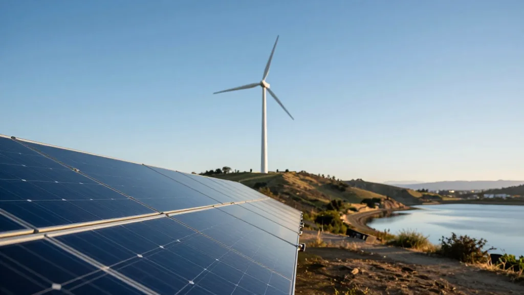 Renewable Power Days Surge From 0 to 85%Renewable Power Days Surge From 0 to 85%